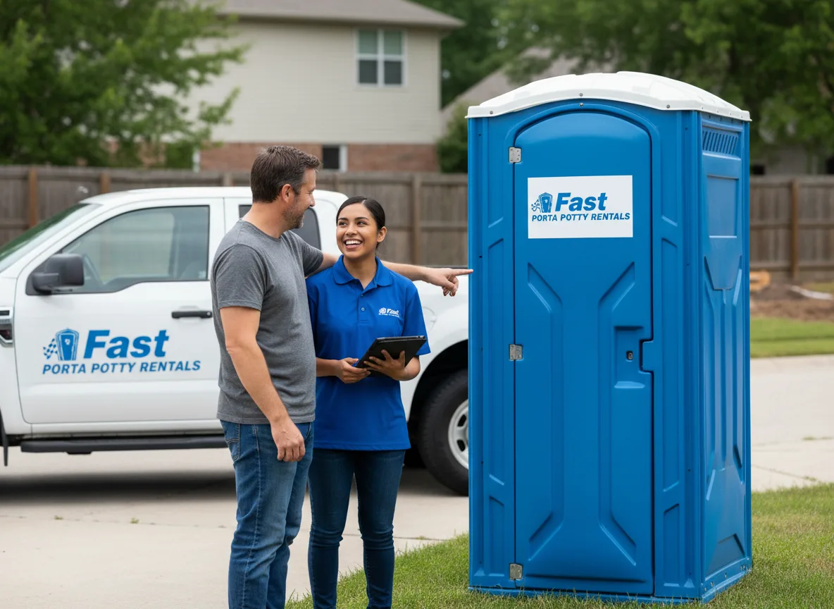 Standard Porta Potty Rentals Shanksville, PA FAQs